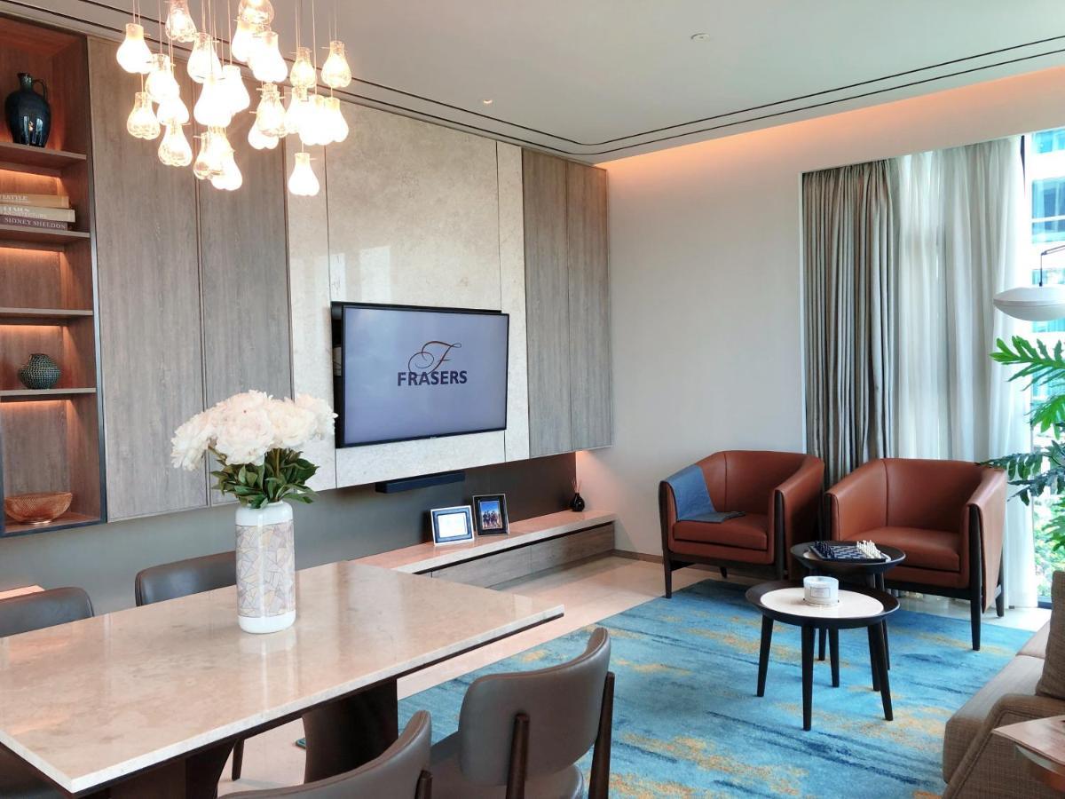 Fraser Suites Ανόι Εξωτερικό φωτογραφία