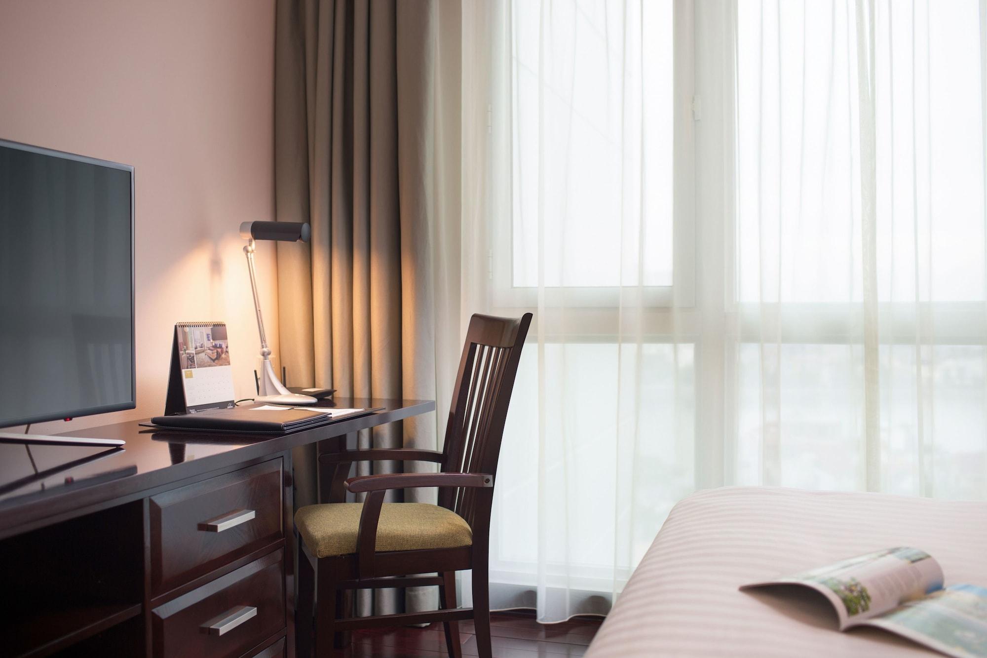 Fraser Suites Ανόι Εξωτερικό φωτογραφία