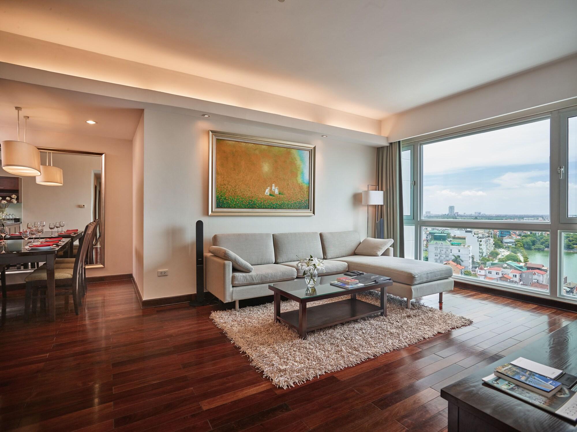 Fraser Suites Ανόι Εξωτερικό φωτογραφία