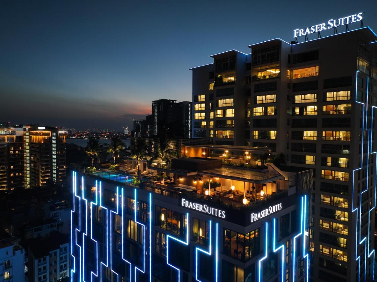 Fraser Suites Ανόι Εξωτερικό φωτογραφία