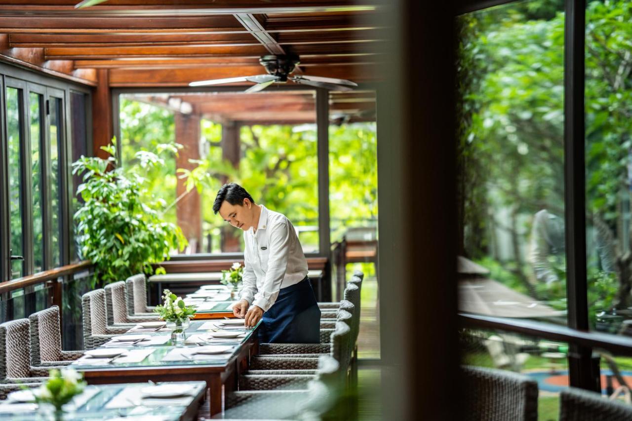 Fraser Suites Ανόι Εξωτερικό φωτογραφία