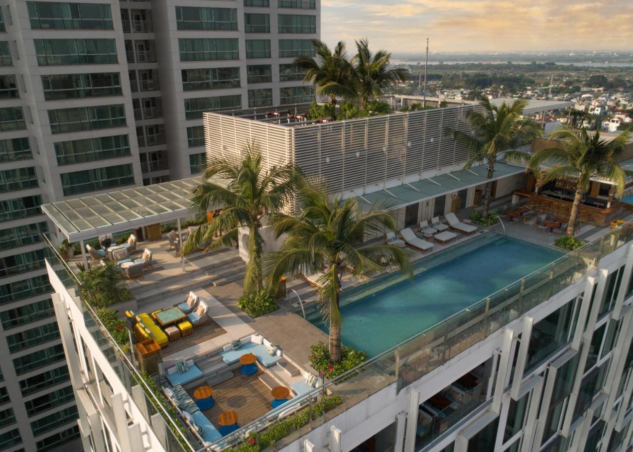Fraser Suites Ανόι Εξωτερικό φωτογραφία