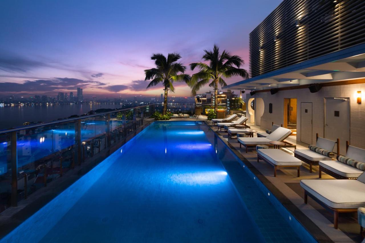 Fraser Suites Ανόι Εξωτερικό φωτογραφία