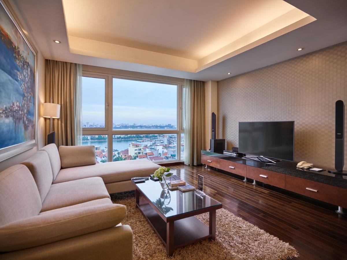 Fraser Suites Ανόι Εξωτερικό φωτογραφία