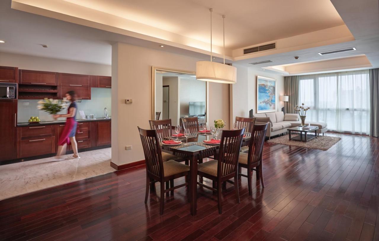 Fraser Suites Ανόι Εξωτερικό φωτογραφία