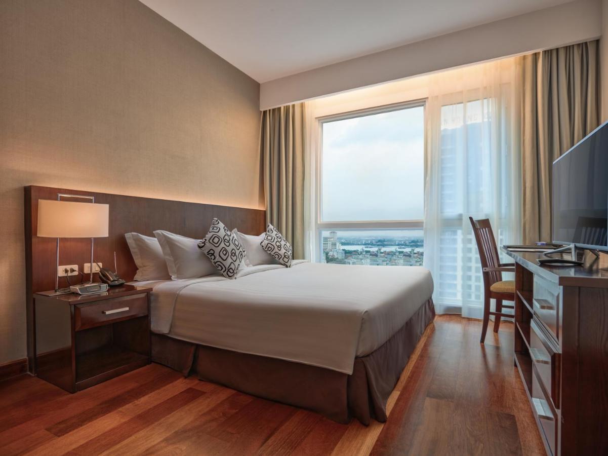 Fraser Suites Ανόι Εξωτερικό φωτογραφία