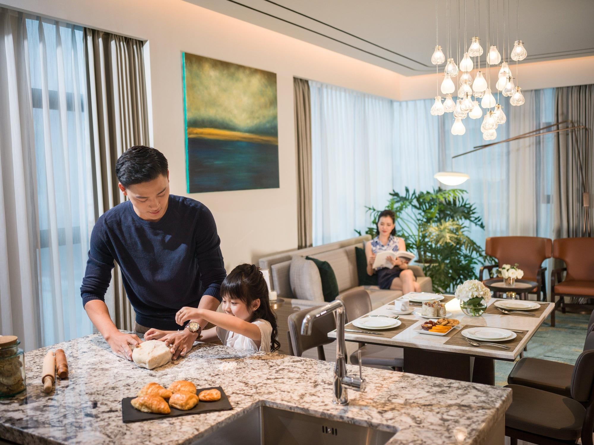 Fraser Suites Ανόι Εξωτερικό φωτογραφία