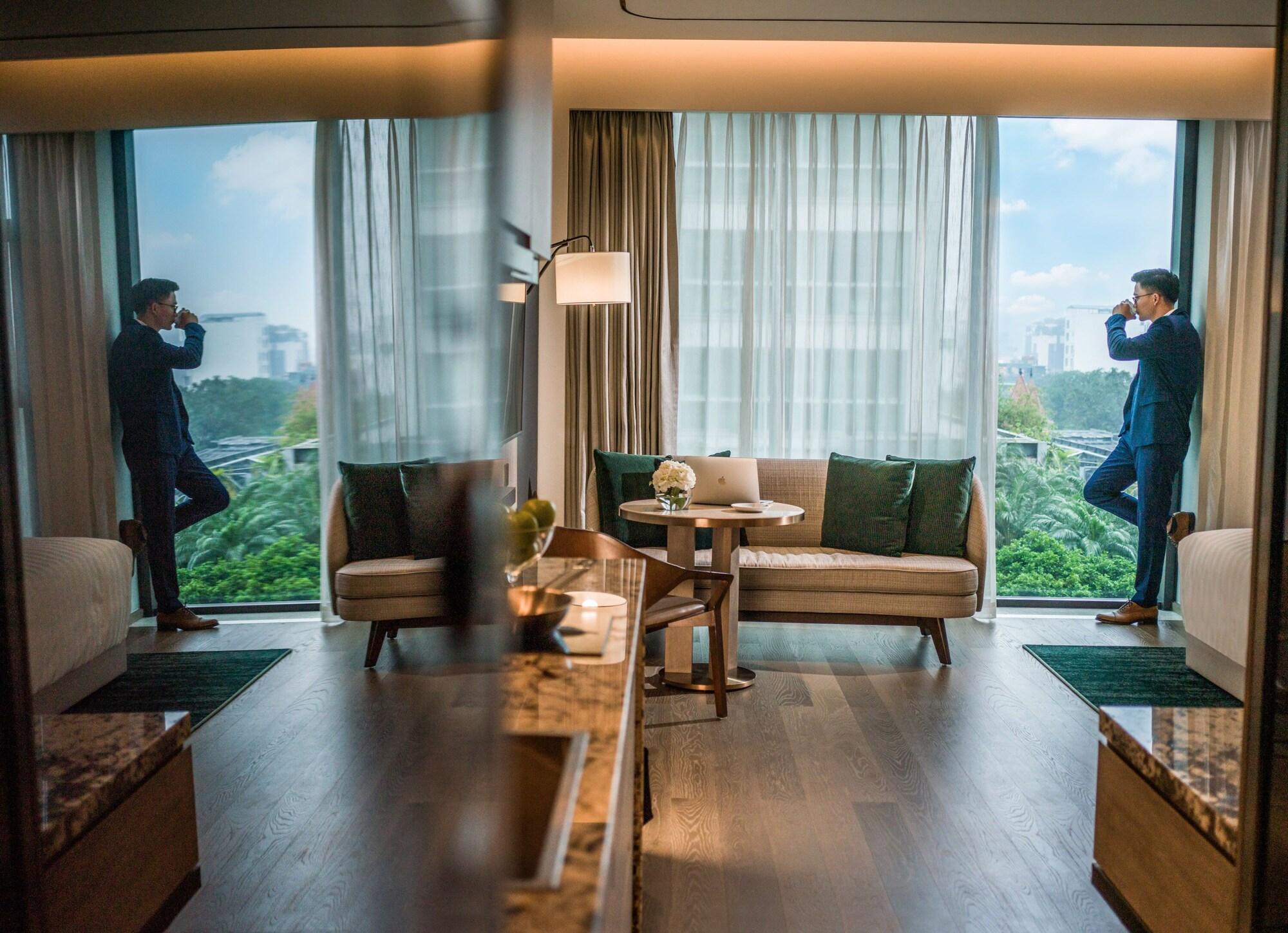 Fraser Suites Ανόι Εξωτερικό φωτογραφία