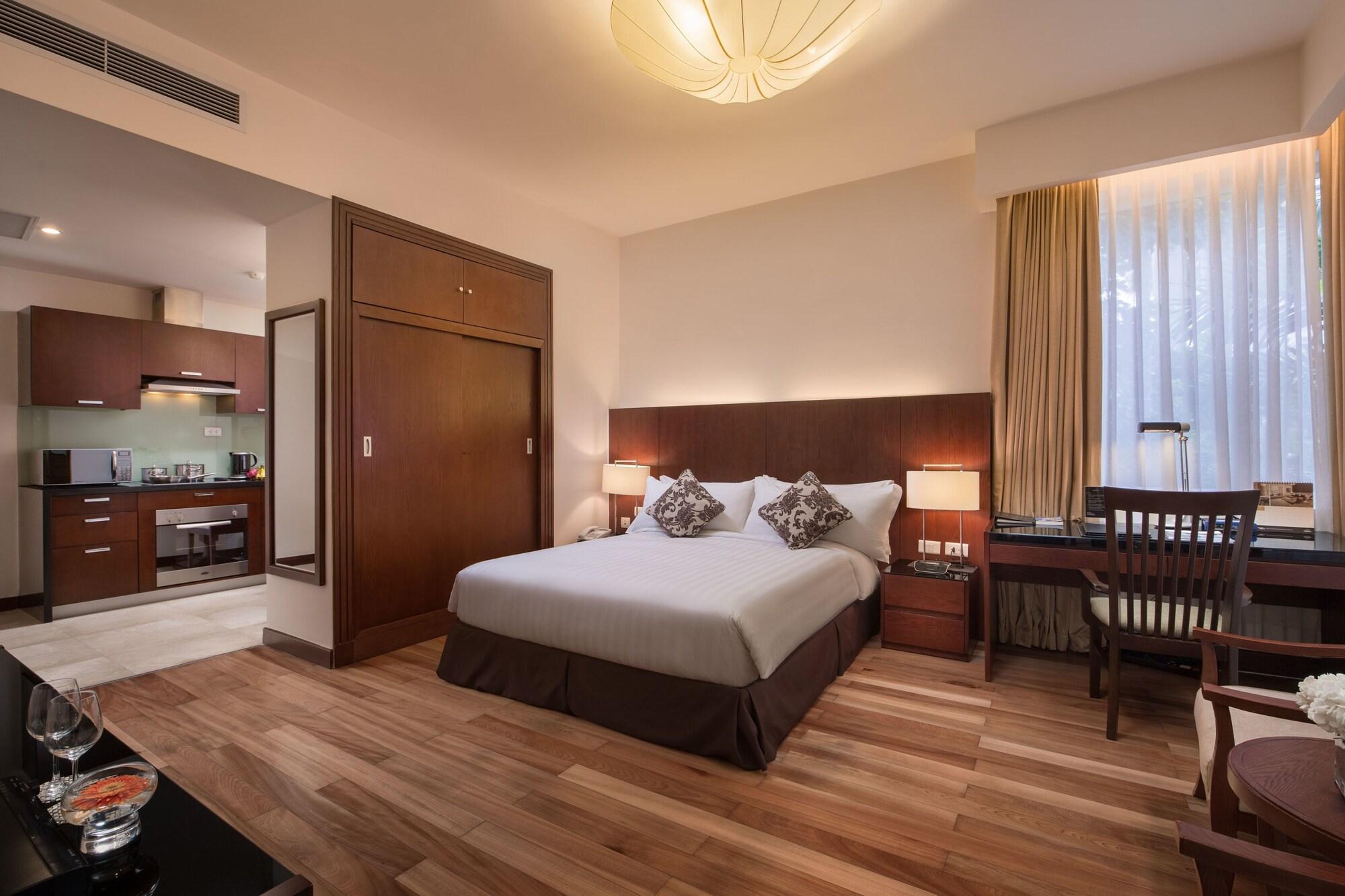 Fraser Suites Ανόι Εξωτερικό φωτογραφία