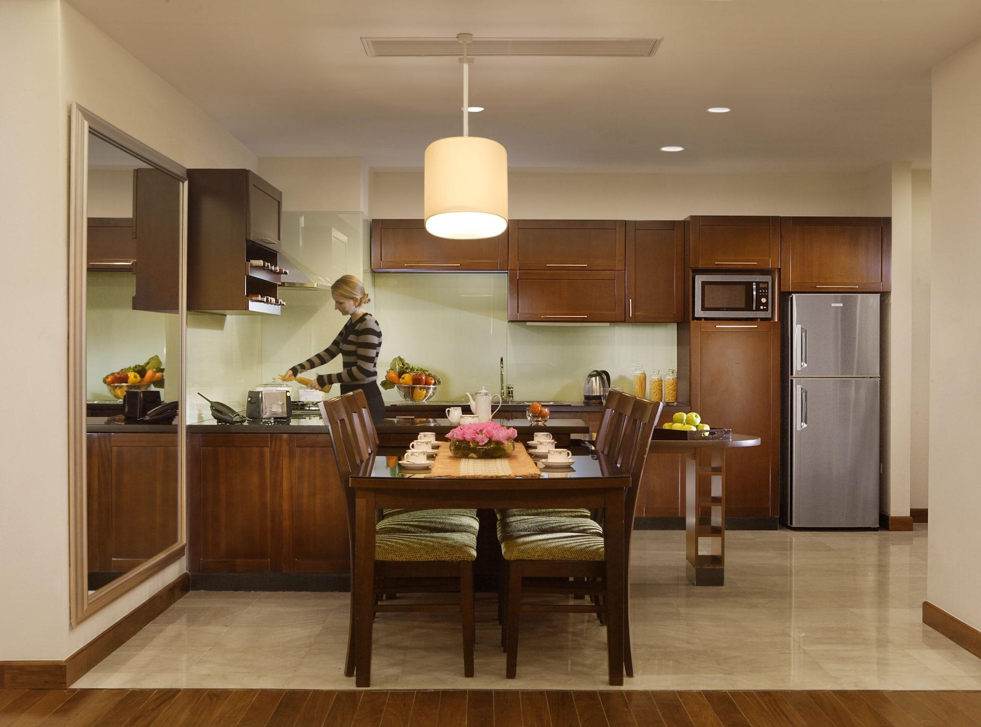 Fraser Suites Ανόι Δωμάτιο φωτογραφία
