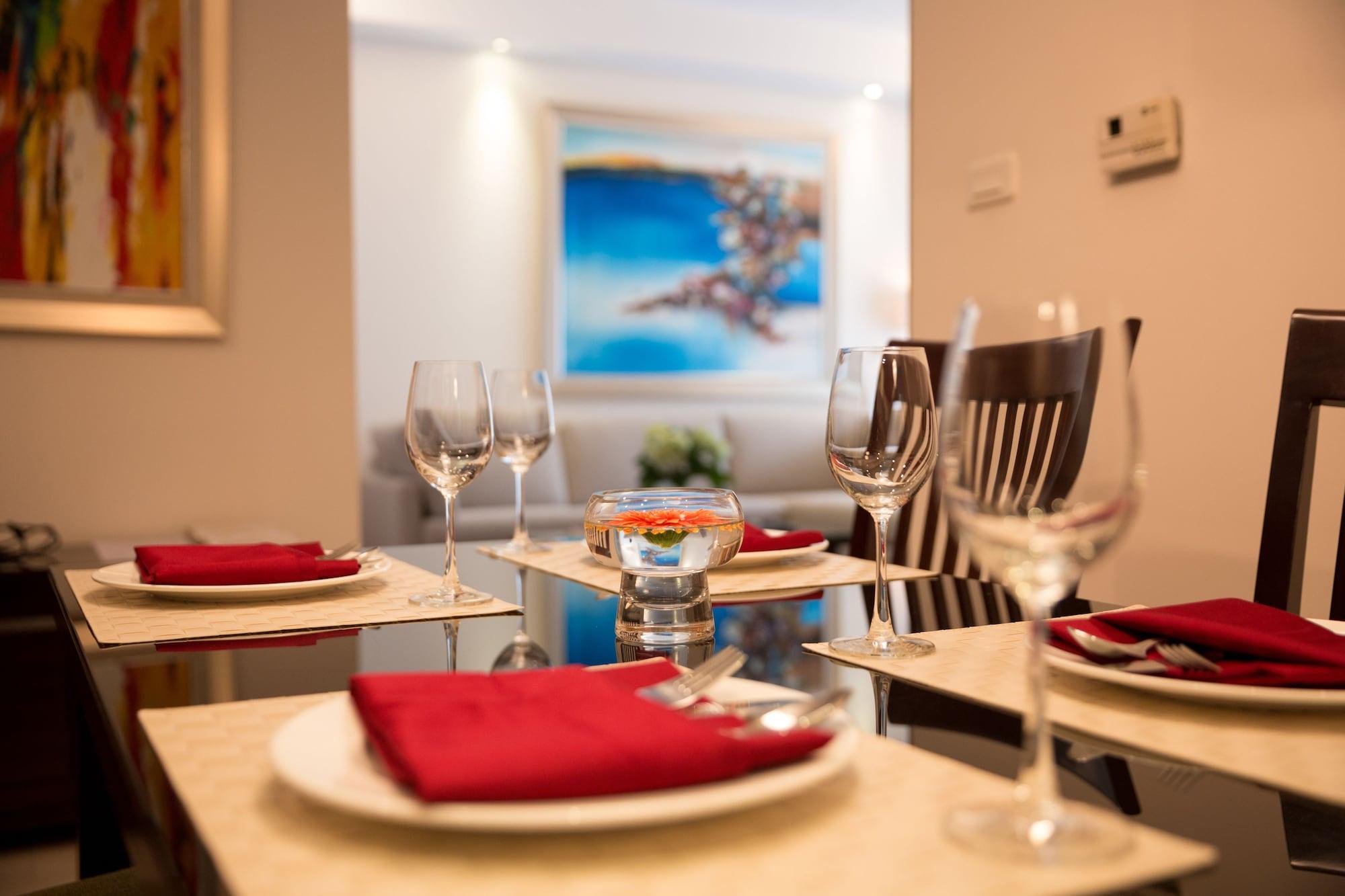 Fraser Suites Ανόι Εξωτερικό φωτογραφία