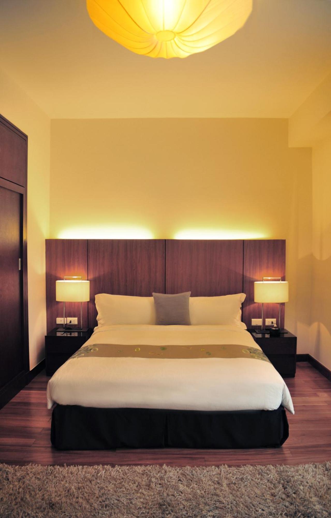 Fraser Suites Ανόι Εξωτερικό φωτογραφία