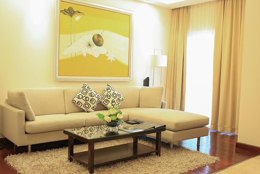 Fraser Suites Ανόι Εξωτερικό φωτογραφία