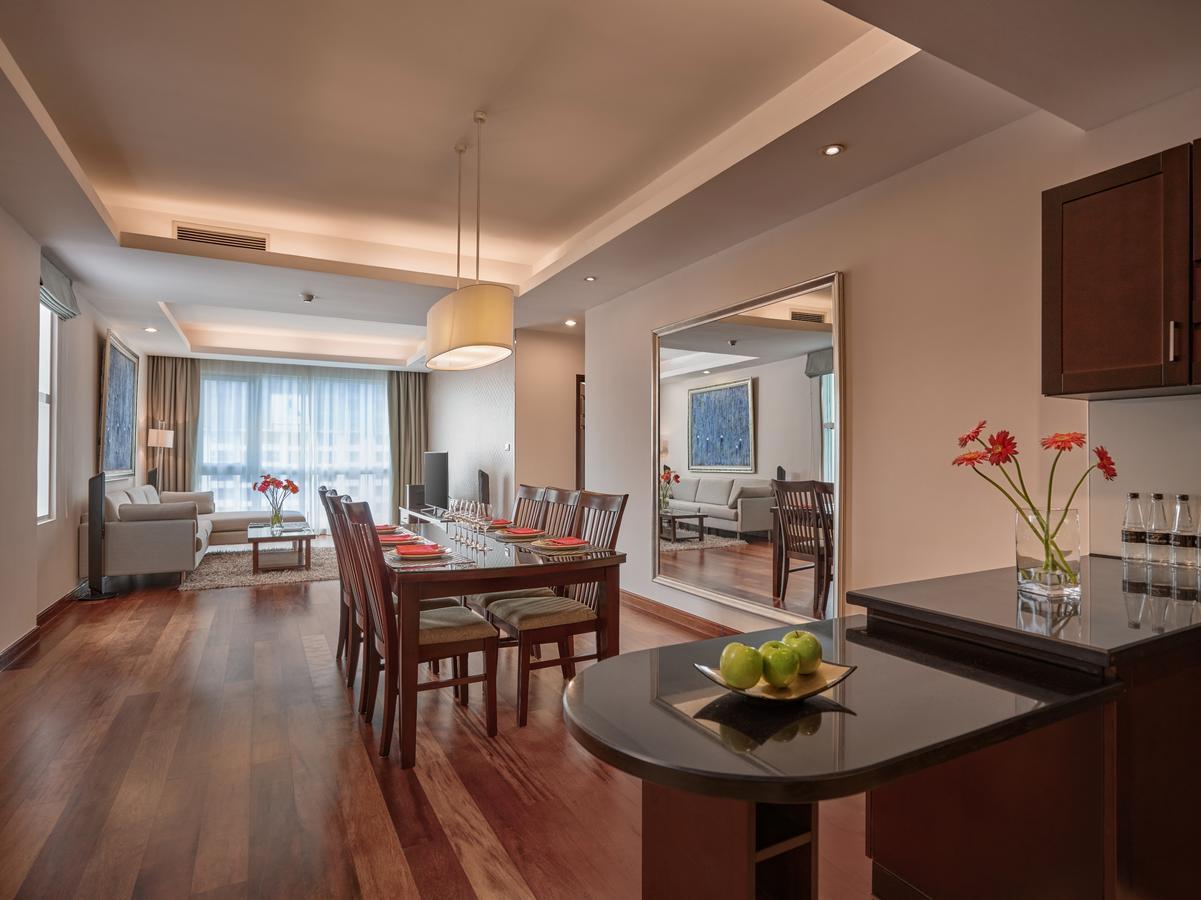 Fraser Suites Ανόι Εξωτερικό φωτογραφία