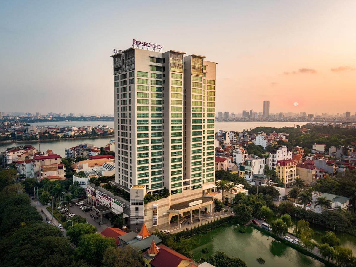 Fraser Suites Ανόι Εξωτερικό φωτογραφία