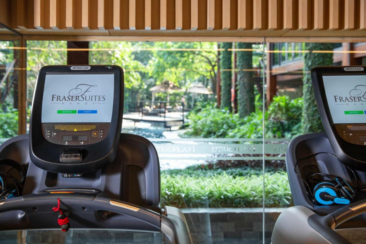 Fraser Suites Ανόι Εξωτερικό φωτογραφία