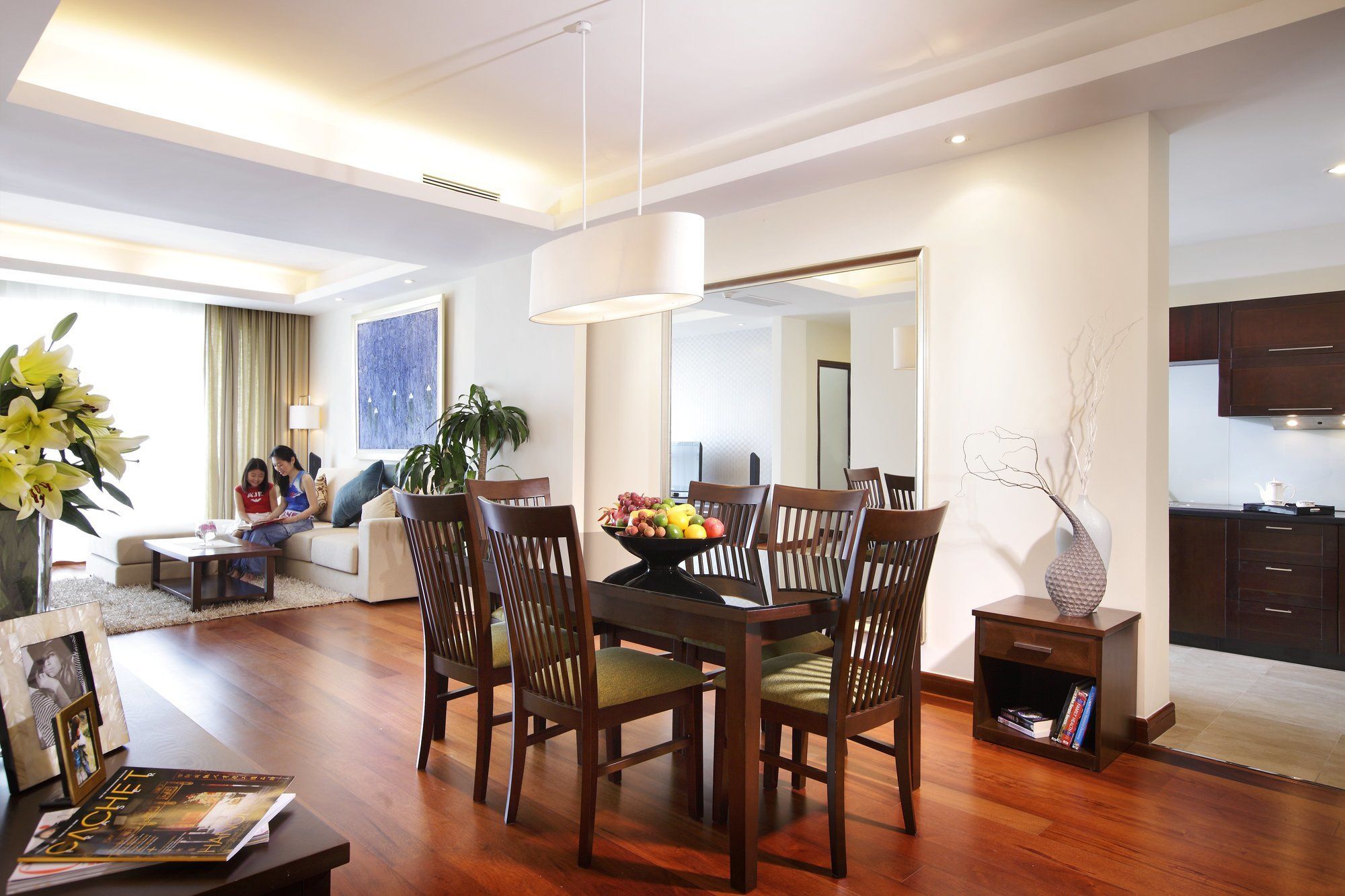 Fraser Suites Ανόι Εξωτερικό φωτογραφία
