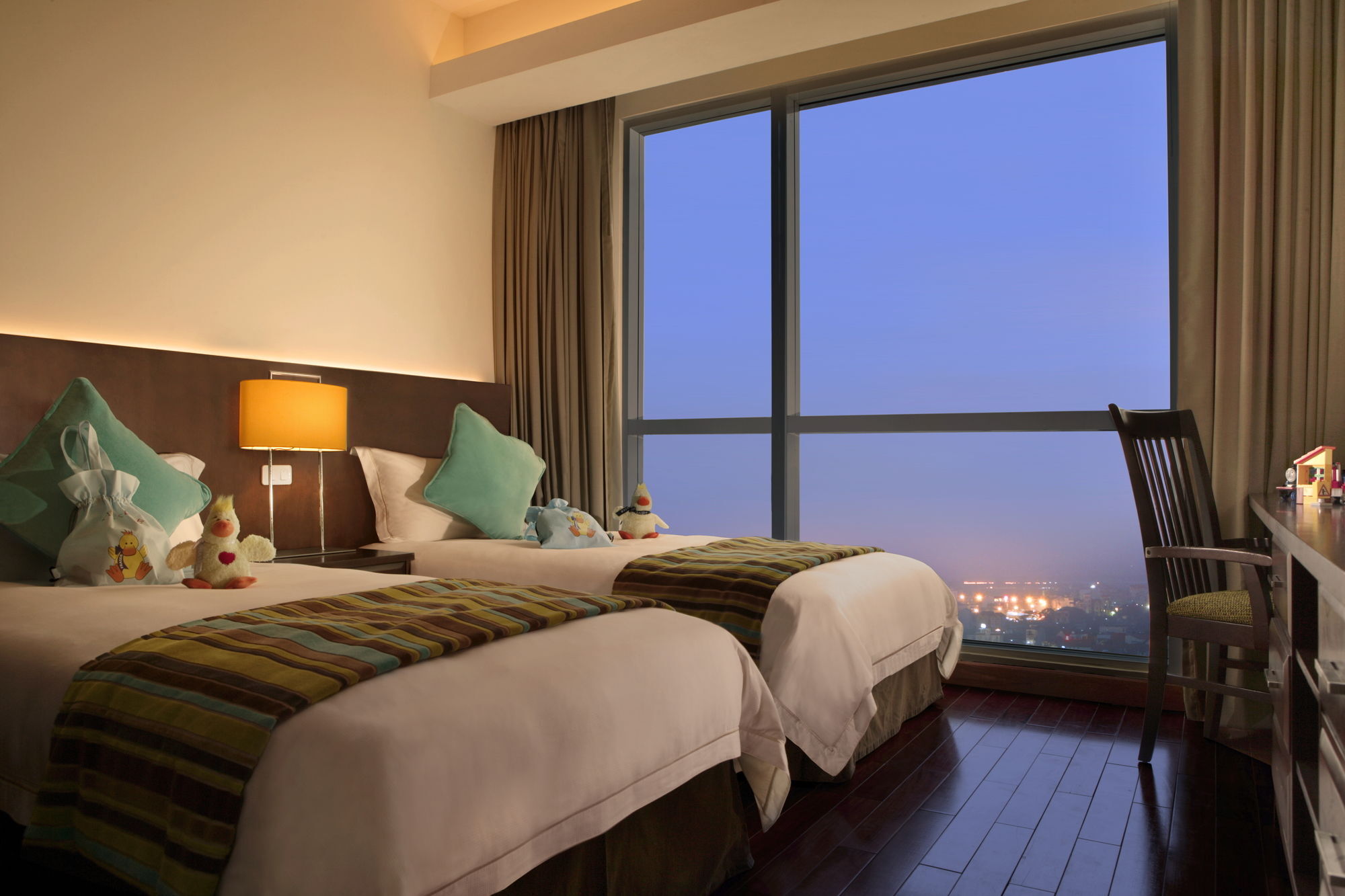 Fraser Suites Ανόι Δωμάτιο φωτογραφία