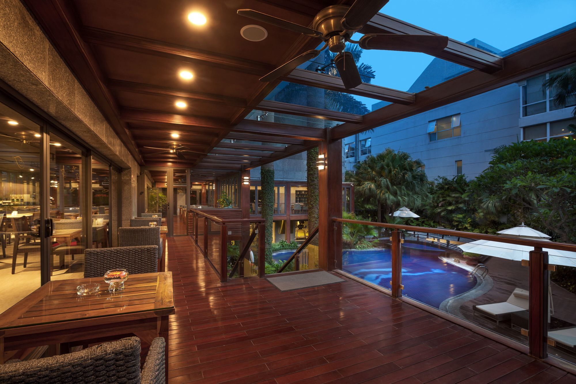 Fraser Suites Ανόι Εξωτερικό φωτογραφία