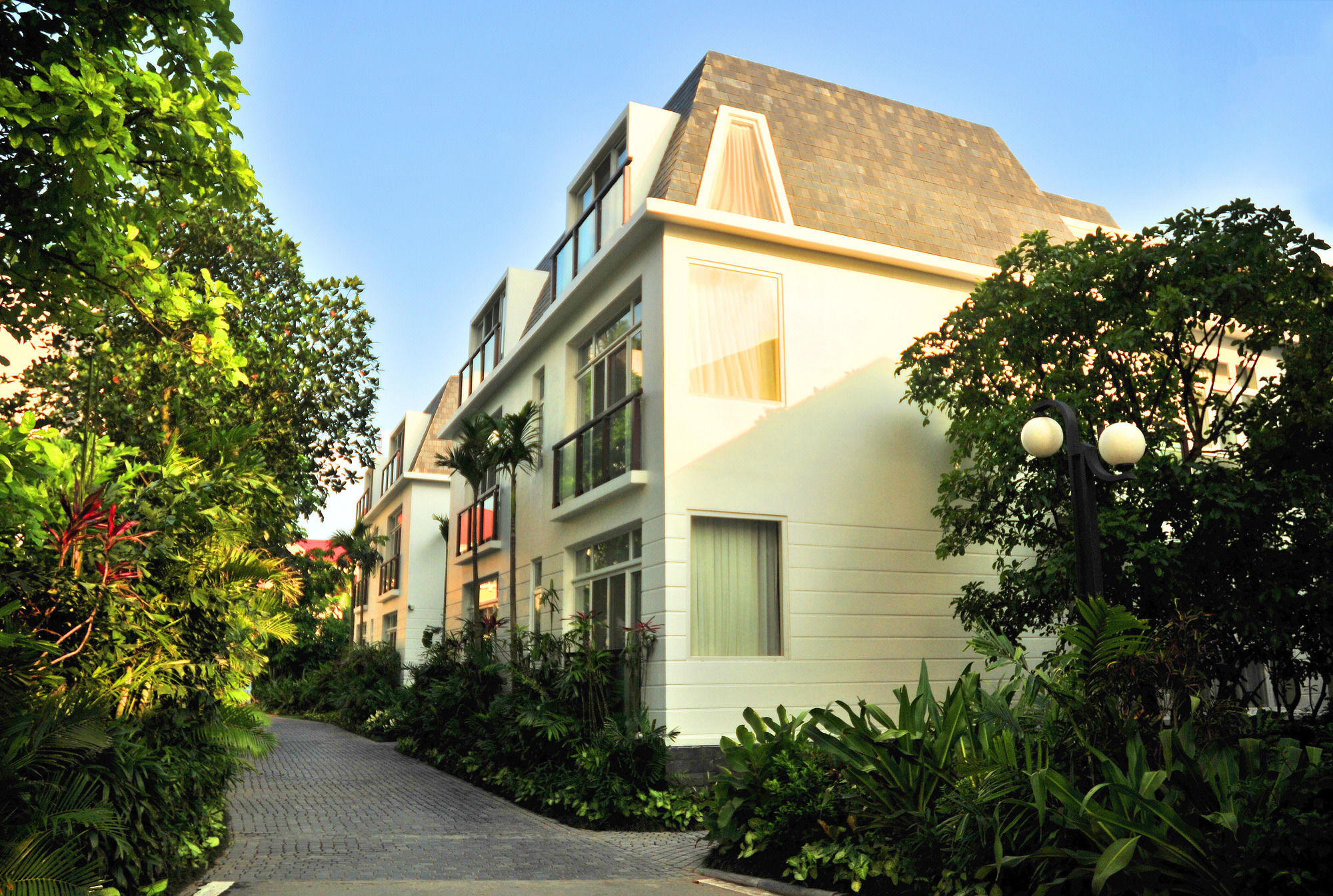 Fraser Suites Ανόι Εξωτερικό φωτογραφία