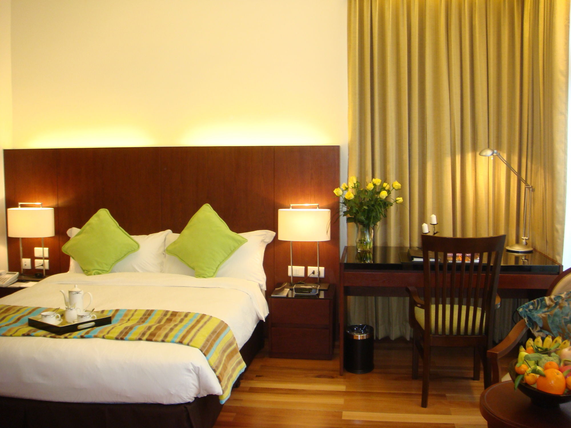 Fraser Suites Ανόι Εξωτερικό φωτογραφία