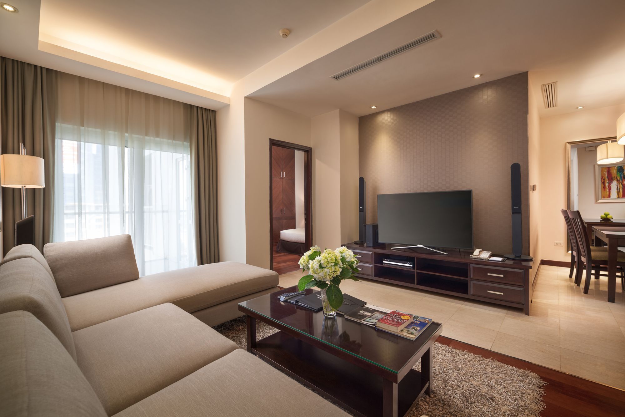 Fraser Suites Ανόι Εξωτερικό φωτογραφία