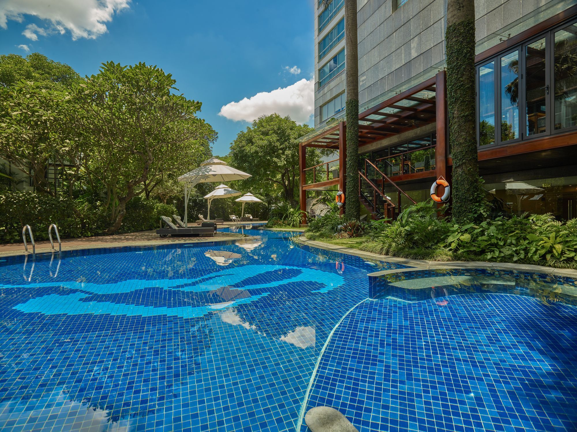 Fraser Suites Ανόι Εξωτερικό φωτογραφία